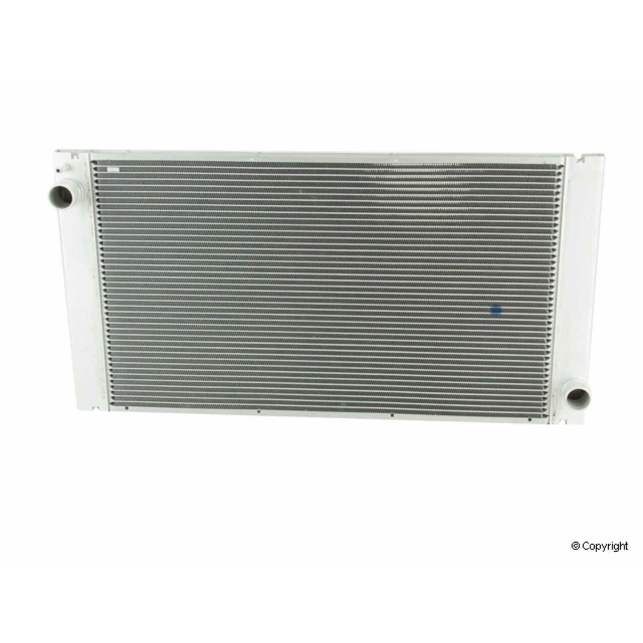 Mini Radiator 17112751275 - Behr 376754221